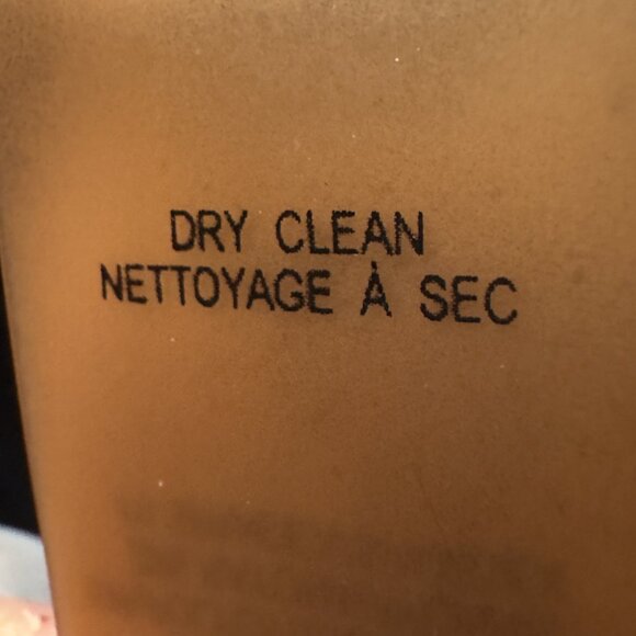 Calvin Klein slacks  sz2 Navy blue - Picture 8 of 11